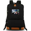 Mochila Seirei no Moribito Shine daypack Nexus Anime bolsa escolar com estampa de desenho animado mochila escolar de lazer pacote de dia para laptop