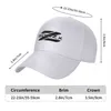 Berets 300 ZX Baseball Caps Snapback Fashion Hats Oddychający swobodny na zewnątrz unisex polichromatyczny konfigurowalny