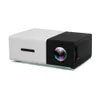 YG300 Pro LED Mini Portable 800 lumens support 1080P full HD playback hdmi compatible USB Home Theater Movie Game projector