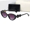 2024 VE4433 Designer Luxury Men Rayban Classic Retro Women نظارات شمسية مصممة عصابات النظارات المعدنية