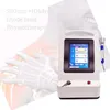 Лазерная физиотерапия 980 нм 1064 нм 30 Вт 4 Высокомощное физиотерапевтическое устройство для облегчения боли124