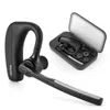 Headphones Newest K10 Wireless Earphones Bluetooth 5.0 Earpiece Handsfree Earbuds Noise Reduction Headset With HD Mic For All Smart Phones