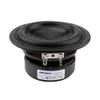 Głośniki Aiyima 1PCS 4 -calowe głośnik subwoofer 100W 4 8 omów głośnik dźwiękowy Bass Wodoodporny głośnik DIY 2.1 Koor domowy