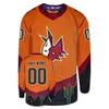 2022 Reverse Retro Custom Hockey Jerseys DUCKS COYOTES CANADIENS FLAMES BRUINS HURRICANES BLACKHAWKS AVALANCHE STARS OILERS SABRES CANUCKS S 1532