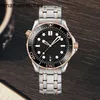 Roles Watch Schweizer Uhren Clean Factory Dayton 4130 Quarzwerk Saphirkeramik 40 mm Full Swim Luxuriöse Geschenke Dhgates-Tabelle