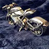 Craft Tools HF Hot Vengeance Motorrad Modell 3D Metall Montage Modell Puzzle Spielzeug Sammlerstücke Desktop Geschenk Souvenir Home Dekoration YQ240119