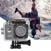 Videocamere per azioni sportive 12MP Wifi Action Camera 4K 25fps Ultra HD 170D Go Impermeabile Pro Sport DV Casco Digital Motion Video Recording Camera Sport Cam YQ240119