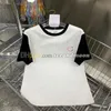 スパンコール文字tシャツ女性コントラストカラーティー春夏通気性ティーショートスリーブTシャツ