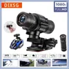 Sports Action Video Camera Camcorder Waterproof Mini Outdoor Bike Motorcykelhjälm HD 12m Pixels DV Car Recorder YQ240119