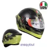 Helm Italiaanse AGV-motorfiets K1 Racing Rijden Volledige dekking Anti-condens het hele seizoen AFOC