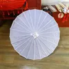 Regenschirme Hochzeit Roter Regenschirm aus geöltem Papier Hanfu-Regenschirm Frau im chinesischen Stil Hochzeit Seidenschirm Dekoration Sonnenschirm Paraguas Sombrilla