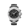 U1 TOP AAA Luksusowy zegarek Breting Super Avenger II 1884 Watch Man Automatyczny zegarek mechaniczny Kwarc Ruch Pełny Work Wristwatch Montre Luxe 0524