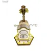 Arti e mestieri Creativo Violoncello magico Carillon meccanico Giocattoli Stelo mobile Divertente Manuale in legno Fai da te Stereo Puzzle Modello Bambini Regali per adulti YQ240119