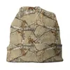 Basker riktiga träd kamouflage camo mönster motorhuv hatt stickning hattar män kvinnor hip hop unisex vuxen varma vinter beanies mössa