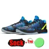 Uomo Donna Nike ACG Air Zoom AO Mountain Fly Low Scarpe da corsa Blu Void Sea Glass Fossil Flash Crimson Sport Sneakers Scarpe da ginnastica