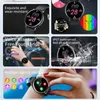 Smart Watches 2023 Ny Bluetooth Call Smart Watch Women Men Waterproof Sport Fitness Tracker Multifunktion AMOLED LAMS SMARTWATCH FÖR XIAOMI