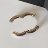 High Quality Pins Brooches Various New Internet Celebrity Women Brooche Fashion Designer Pins Pearl Crystal Copper Woman Accessories For Dinner Party