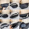 78777 76799 Belt Bag Men Waist Chest Bag Pouch Leisure and Fashionable Crossbody Shoulder Bag