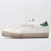 2024 Nieuwe Dirty Shoes Mid-Star Sneakers Designer Schoenen Gooseity Star Italië Merk Sneakers Super Star luxe Dirtys Pailletten Wit Do-old Dirty Designer Sneakers letterg