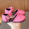 Fashion Children Sandals Summer Girl Beach Shoes Princess Wedding Party Sandalia infantil Chaussure Enfant Kids Soft-Soled Sports Shoes