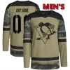 Custom Hockey Jerseys Pittsburgh''Penguins''Mens 59 Heinen 35 Jarry 73 Pierre-OlivierJoseph 7 Dmitry Kulikov 26 Petry Marcus Pettersson Poehling