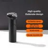 Electric Shavers Electric Shaver 3D Head Dual Blades Razor Men rakar skäggsmaskin laddningsbart torrt våtskäggtrimmer lämpligt för Mijia Xiaomi Q240119