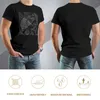 Herren-Polohemd, Fibonacci-Spirale, goldener Schnitt, heilige Geometrie, T-Shirt, kurz, schwere T-Shirts, schlichtes Herren-Trainingsshirt