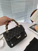 Moda Tasarımcı Çanta Kadın Moda Yüksek Kaliteli Zincirleme Kafesi Zincir Çanta Omuz Çantası Lady Rahat Deri Çantalar Günlük Crossbody Qwertyui879 1171#