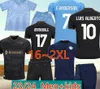 2023 2024 Lazio Immobile Futbol Formaları Luis Alberto 10. Yıldönümü Maglie 23/24 Romagnoli Immobile Luis Bastos Badelj Lucas Zaccagni Erkekler Çocuk Futbol Gömlekleri