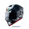 volledige dubbele lens Defecte helm voor heren AGV en dames anti-valveiligheidsuitrusting motorrijden K5S XUB5