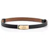 Marque Cintura Uomo Largeur 2 cm Mode Casual Noir Beige Ceinture Taille 100 cm Avoir avec des Jeans Femme Ceintures En Gros Rose Designer Ceinture