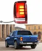VW Amarok LED Taillight 2010-2021 후면 브레이크 리버스 턴 신호 라이트 카 액세서리의 테일 램프 어셈블리