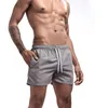 Men's Shorts Swim For Men 2024 Summer Swimwear Sexy Trunks Mens Swimsuit Low Waist Breathable Beach Wear