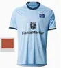 23 24 Hamburger SV Maglie da calcio da uomo SCHONLAU BENES GLATZEL PHERAI KONIGSDORFFER RAMOS REIS JATTA OZTUNALI Maglia da calcio per casa terza casa