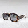 Designer-Retro-Sonnenbrille aus Polycarbonat, oval, für Damen und Herren, LW40080, hochwertige Sonnenbrille für Outdoor-Reisen und Autofahren mit Sonnenschutz