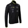 Apparel 2022 new F1 team jacket racing suit formula one team fan clothing custom the same sweater A3KU