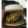 Pomades Waxes Suavecito Pomade Strong Style Restoring Skeleton Slicked Hair Oil Wax Mud For Men Drop Delivery Products Care Styling To Dhah3
