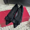 Klasik Kadınlar Elbise Ayakkabı Tasarımcısı Viva Bale Daireler Sıradan Kariyer Ayakkabı Pompaları Konfor Partisi Düğün Süet Deri Fabrika Ayakkabı Kayışı Büyük Boyut 34-43 Kutu 10A ile