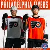 Carter Hart Owen Tippett Gritty Flyers Maillot de hockey 2024 All Star Game Reverse Retro Ivan Provorov Travis Konecny Eric Lindros Sean Couturier Cam York Nicolas