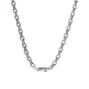 2024 marka projektantka Cross CH Naszyjnik dla kobiet luksusowe chromy s925 srebrny łańcuch literowy męski hop hop serdeczne klasyczne biżuterię naszyjnik hidx