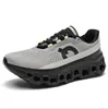 Donkergrijs/zwart Blade Sneakers Marathon Heren Casual Schoenen Tennis Race Tranier Trend Kussen Atletische hardloopschoenen voor herenschoenen