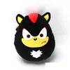 Animali di peluche ripieni all'ingrosso Sonic Hedgehog P Giocattolo per bambini Compagno di gioco Attività aziendale Regalo Divano Cuscini per la casa Drop Del Dhfh8