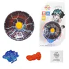 Yoyo 4 colores Magic Yoyo Responsive Aleación de aluminio de alta velocidad Yo-yo CNC Torno con cuerda giratoria para niños niñas niños juguetes para niños