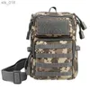 Outdoor-Taschen Multifunktions-taktische Beutelholster Militär Molle Hüfte Taille EDC-Taschen Geldbörse Telefonkasten Camping Wandertaschen Jagd PackH24119