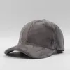 Ball Caps Beten Papa Hut Samt Baseball Cap Für Frauen Männer Crushed Plain Sport Hip Hop Hüte Unstrukturiert 1 Olive