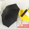 傘完全に自動傘の男性大規模な二重雌二重の使用サンシェード傘サンブロック傘のためのUV保護