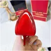 Anti-Perspirant Deodorant Per Ladies Spray Bottle Cologne Floral Fashion Long Lasting Drop Delivery Health Beauty Fragrance Dh8Mh