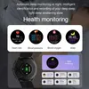 Smart Watches 2024 Neue AMOLED Smart Watch Männer Frauen GPS Tracker 4GB Lokale Musik Wiedergabe HD Aufnahme 3 In1 Anruf Smartwatch für Huawei XiaomiL2401