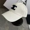 Celiene Bag Baseball Cap Men Colorsデザイナーファッショナブルなクラシック男性と女性のための刺繍シンプルな高品質608