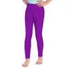 Pantaloni Ragazza per bambini Pantaloni da pattinaggio di figura Body da ginnastica Pantaloni da ghiaccio Collant per bambini adulti Leggings fitness Abbigliamento sportivo casual